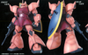 BAN2001371 Bandai MG 1/100 MS-14S Char's Gelgoog Ver 2.0