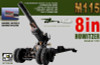 35s06 M115 8 In Howitzer AFV Club 1/35