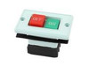 Push Button Switch  Green  3