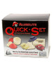 20000 Quick Set Rubber 1Lb Kit with Cat