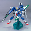 Bandai 2087005  #61 00 Gundam Seven Sword/G 00 HG 1/144