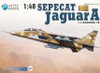 KTY80104  French Jaguar A Fighter-Bomber. 1/48 kit KTY80104  French Jaguar A Fighter-Bomber. 1/48 kit
