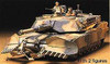 TAM35158 Tamiya 1/35 US M1A1 Abrams W/Mine Plow TAM35158 Tamiya 1/35 US M1A1 Abrams W/Mine Plow