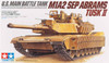 TAM35326 Tamiya M1A2 Sep Tusk II TAM35326 Tamiya M1A2 Sep Tusk II