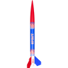 2492 SPIRIT MODEL ROCKET