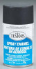 TES1249T Spray Flat Black 3 oz