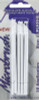 (D)  Superfine White MicroBrush * (D)  Superfine White MicroBrush *