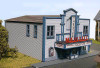 854 The Majestic Theater-Laser Art-KIT