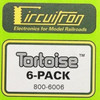6006 Tortorise switch machines Value Pack (6) 6006 Tortorise switch machines Value Pack (6)
