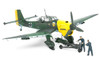 Discontinued -TAM37008  Junkers JU87 B-2 Stuka w/Bomb 1/48