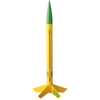 1949 Viking Model Rocket Kit, Skill Level 1
