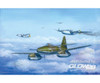 48121 1:48 SCV48121 Me.262A-1a/U4 Landing