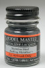 (D)  1402 Model Master Steel Buff Metallic 1/2 oz (D)  1402 Model Master Steel Buff Metallic 1/2 oz
