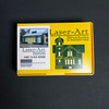 BRA881 N scale Ice House - Laser-Art