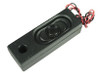 8 Ohm Rect Speaker, 53x18x14mm