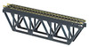 2547 Deck Bridge N scale