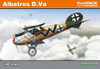 EDU8111 Albatros D Va BiPlane (Profi-Pack Plastic Kit) 1/48