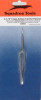 (D) 10310 Fine Point Curved X-Action Tweezers *