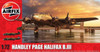 (D) A06008A Handley Page Halifax B MkIII 1:72