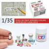 LIA0410 3D-print Model Civilian Supplies (1/35)