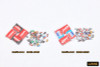 LIA0412 Model Soda Cans+Cardboard Boxes 2000s-2020s (1/35)