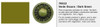VLJ76512 Dark Green Model Wash35ml  Bottle
