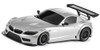 1:32 NSR BMW Z4 (E89) GT3 SILVER Test Car
