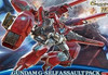 196421 1/144 Gundam G-Self w/ Assault Pack Gundam G-Rec