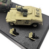 60393 1:72 DC HMMWV M1114  2Pk