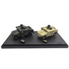 60393 1:72 DC HMMWV M1114  2Pk
