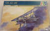 ITA1276 Cr 42 Lw WWII Biplane 1/72