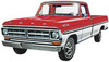 MOE1208  Ford 1971 Ranger Pick-up 1/25
