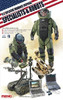 HS003 US Explosive Ordnance Disposal Specialists & Robots 1/35