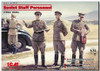 3517  Collection  -   Soviet Personnel 1/35