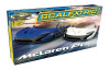 Analog Set, McLaren P1 - Two Super Resistant McLaren  C1342T P1 cars