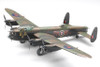 TAM61112  Avro Lancaster B Mk.I-III Plastic Model Kit 1/48