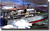79001 Vosper Fast Patrol Boat Perkasa 1/72