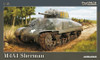 1/35 M4A1 Sherman Tank (Profi-Pack Plastic Kit) 1/35 M4A1 Sherman Tank (Profi-Pack Plastic Kit)