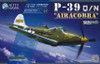 32013 P39Q/N Airacobra Fighter 1/32