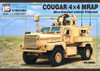 35003 1/35 US Army Cougar 4x4 MRAP (Mine Resistant Ambush Protected) Vehicle 35003 1/35 US Army Cougar 4x4 MRAP (Mine Resistant Ambush Protected) Vehicle