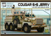 35010 1/35 US Army Cougar 6x6 JERRV (Joint EOD Rapid Response Vehicle)