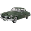 854254 Oldsmobile 1950 Club Coupe 2n1 Plastic Model Kit 1/25 854254 Oldsmobile 1950 Club Coupe 2n1 Plastic Model Kit 1/25