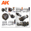 AKI276 Aircraft Scale Modeling FAQ - Book