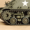 TAM35346 Tamiya 1/35 U.S. M4A3E8 Sherman Easy Eight (European Theater) Medium Tank Model Kit