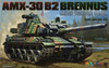 TMK4602  French AMX-10RCR Tank Destroyer 1/35  (New Tool)