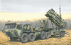 DML3558 MIM104B Patriot Surface-To-Air Missile (SAM) System PAC1 w/M983 HEMTT Vehicle 1/35 DML3558 MIM104B Patriot Surface-To-Air Missile (SAM) System PAC1 w/M983 HEMTT Vehicle 1/35