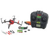 Verso Inversion QuadCopter UAV RTF Red