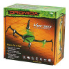 Verso Inversion QuadCopter UAV RTF Red