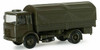 1/87 MAN 750L LKW Army Truck w/Canv