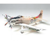 TAM61058 Tamiya 1/48 Douglas Skyraider AD-6 (A-1H) Model Kit